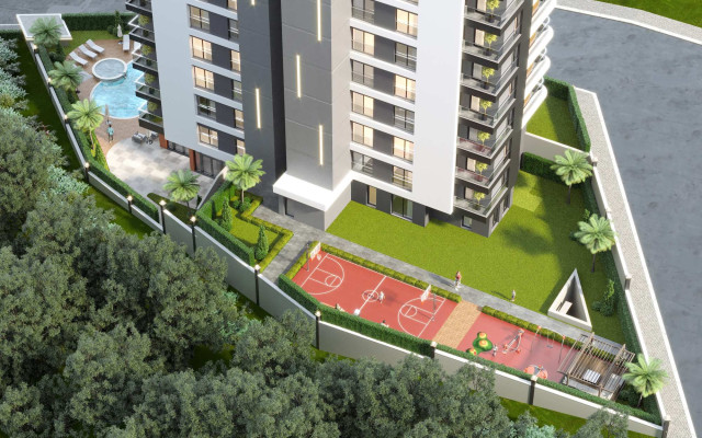 NOVA PARK BORNOVA KONUT PROJESİ